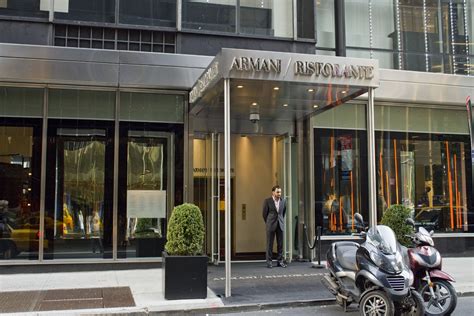 armani ristorante 5th avenue|armani 5th ave.